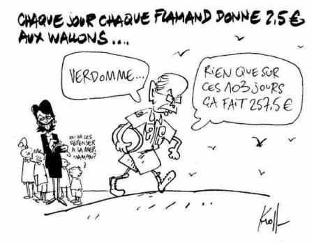 TOUJOURS CA DE RECUPERE...
