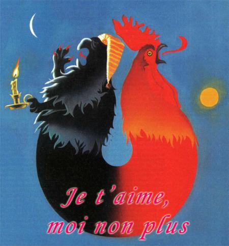 JE T'AIME, MOI NON PLUS