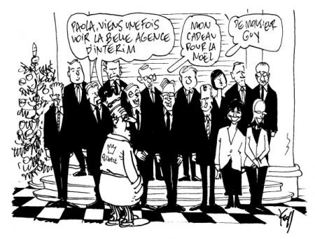 IL NE CHANGERA JAMAIS